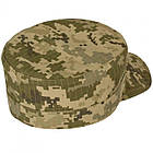 Польова кепка німка. Піксель хакі., фото 2