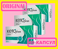 KetoForm 60-Капсул для похудения КетоФорм way