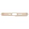 Чехол Spigen для iPhone 13 - Thin Fit, Sand Beige, фото 8