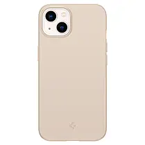 Чехол Spigen для iPhone 13 - Thin Fit, Sand Beige, фото 3