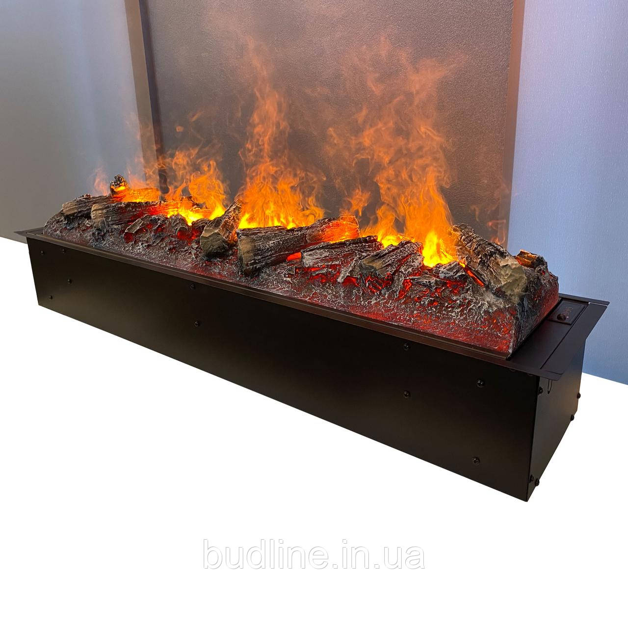 Електрокамін A-Fire Cassette SF100 LOG паровий