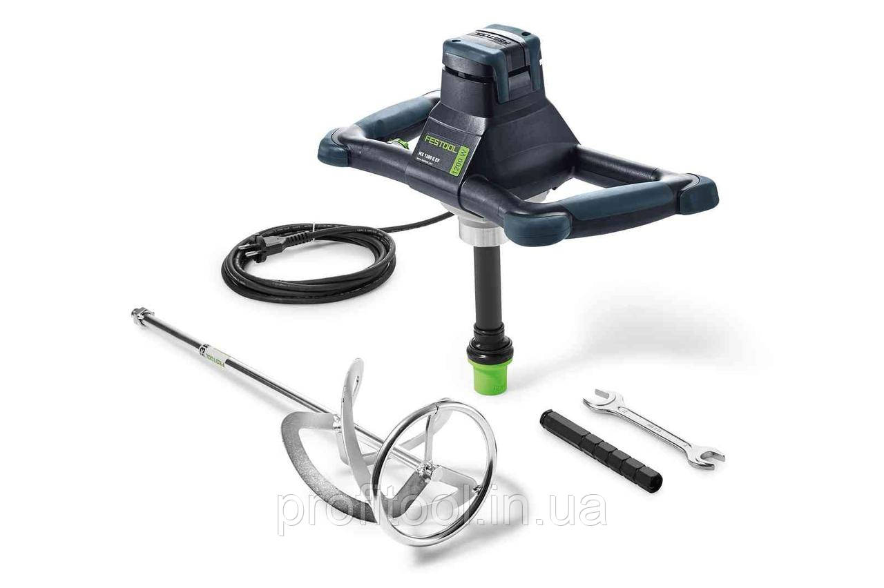 FESTOOL Перемішувач MX 1200 E EF HS3R 768004