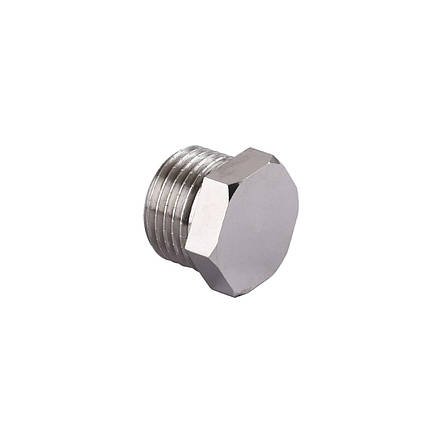 Заглушка з зовнішньою різьбою SELBA 1" SL8001, фото 3
