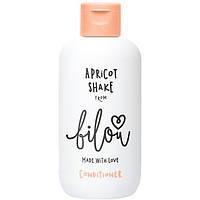 Кондиционер для волос «абрикосовый шейк» Bilou Apricot Shake 200ml Германия