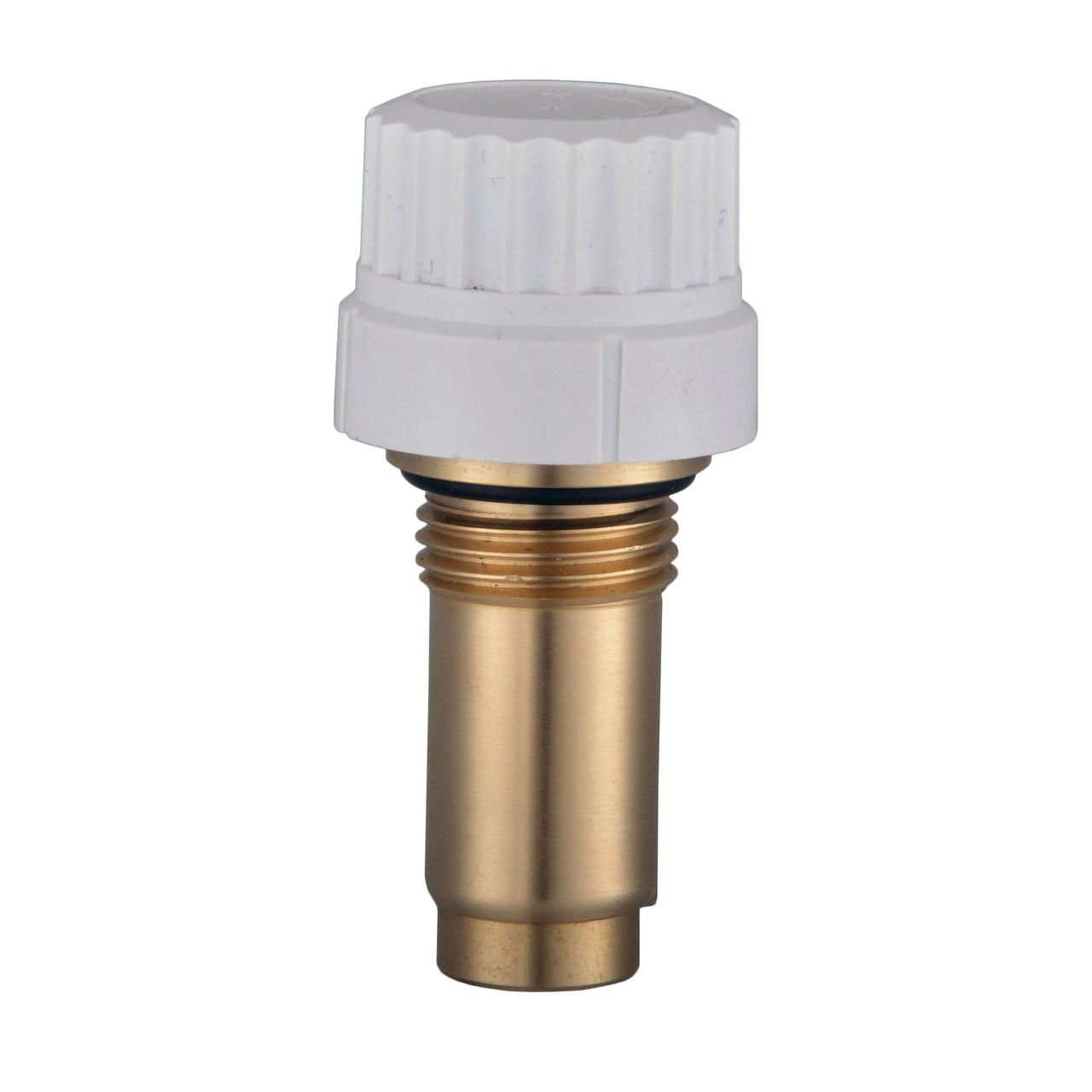 Клапан OUTER під термоголовку М30x1,5 панельного радіатора  PROFESSIONAL  NV-QP 5200 1/2"х41мм