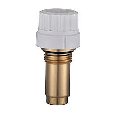 Клапан OUTER під термоголовку М30x1,5 панельного радіатора  PROFESSIONAL  NV-QP 5200 1/2"х41мм