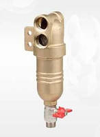 Фільтр напірний латунний великий для садового обприскувача.