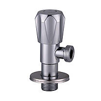 Кран вентильний кутовий Professional 1/2"X3/4" NV-QP999, фото 3