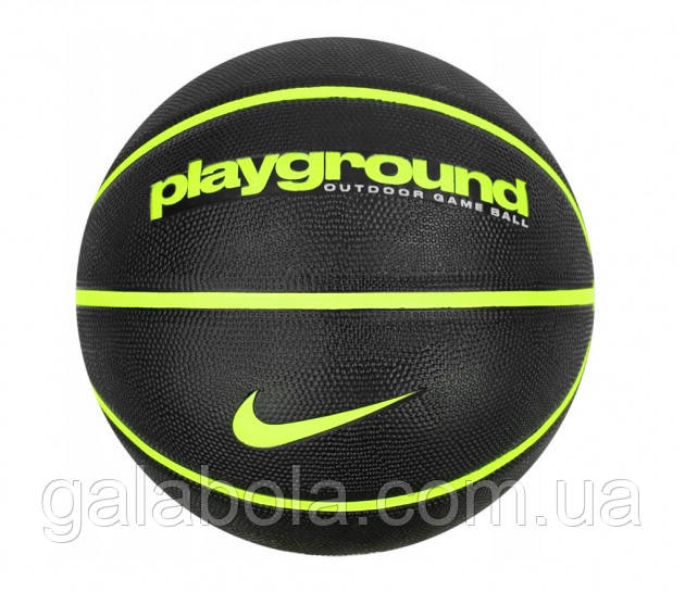 М'яч баскетбольний Nike Everyday Playground N.100.4498.085.07 (розмір 7)