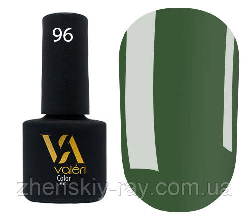 Гель-лак VALERI No 96, 6 мл