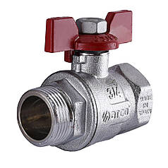 Кран кульовий ARCO TURIA    3/4" ЗВ КБ 0113008