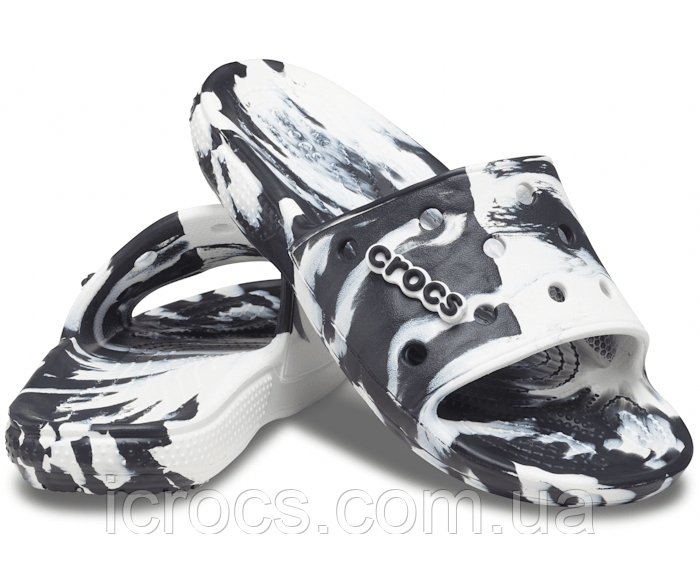 Crocs top classic slide