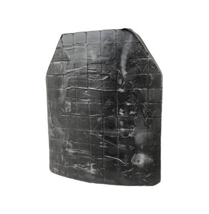 Комплект бронепластин 4-го класу 25х30 Quard Плити для плитоноски (Метал)