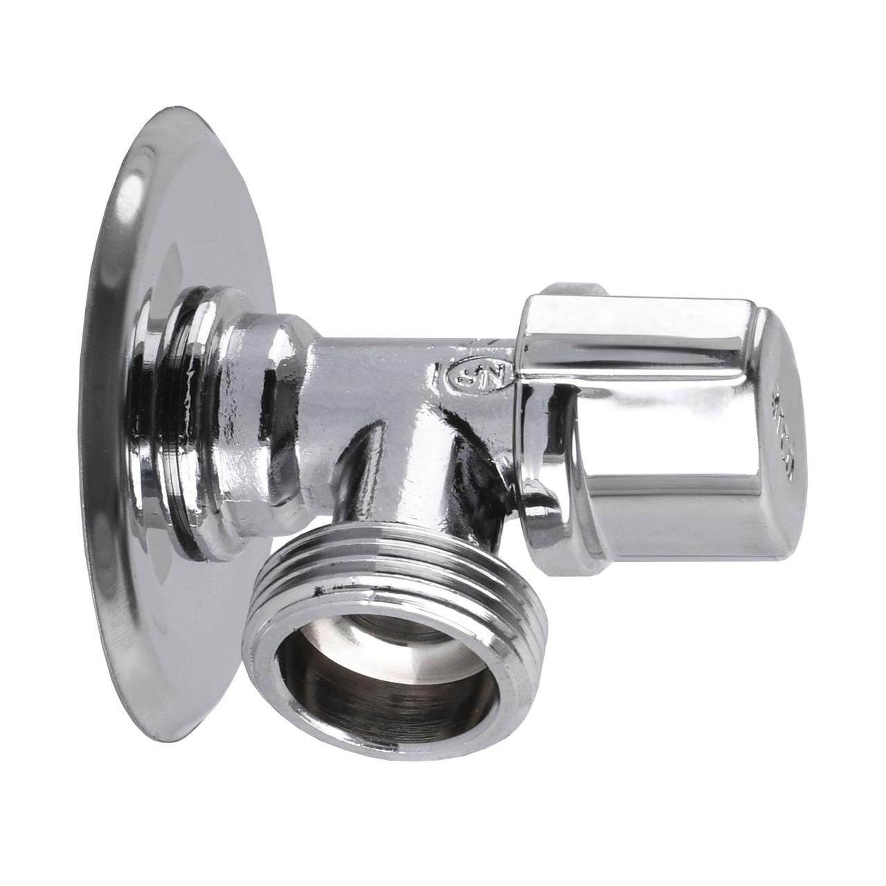 Кран кульовий кутовий ARCO 1/2"х 3/4" NOVFR729