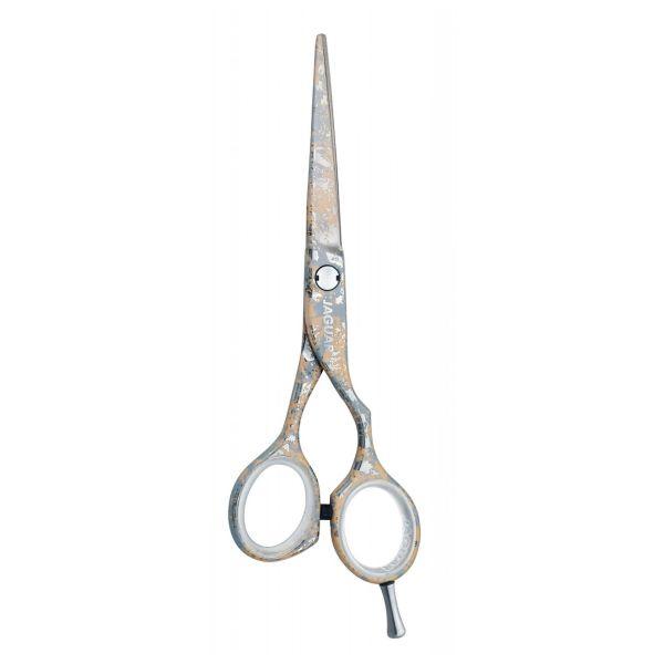 Ножиці для стрижки Jaguar Silver Line CJ4 Plus Natural Vibes 5.5" (9255-10 5.5"), фото 1