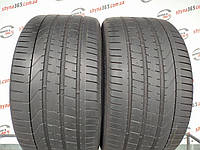 Шины Б/У літня 315/30 R22 PIRELLI PZERO 6mm