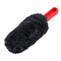 Щетка для дисков 27см MaxShine Wheel Wool Brush 205481