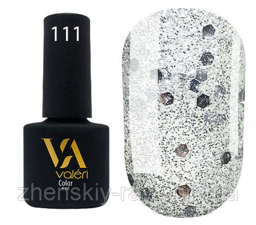 Гель-лак VALERI No 111, 6 мл