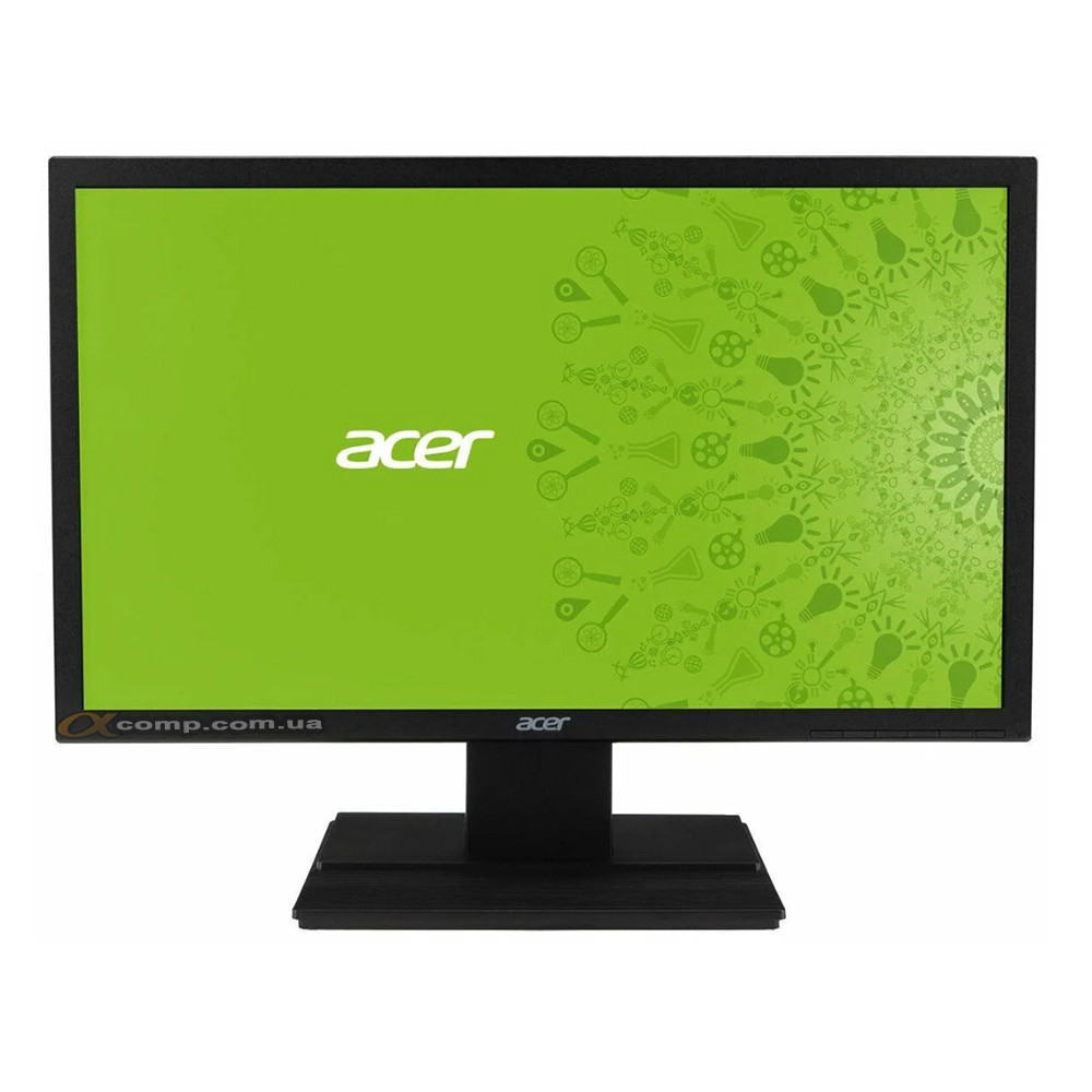 Монітор 22" Acer V226WL (TN • LED • VGA • DVI) БУ