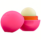 EOS, м'який бальзам для губ з олією ши, полуниця та персик, 7 г