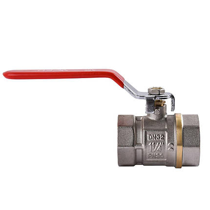 Кран кульовий прямий WATER VALVE 1 1/4" ВВ КP NV-V Q001, фото 3