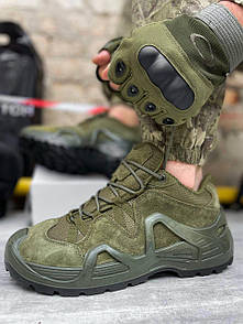 Тактичні кросівки черевики чоловічі хакі військові армійські Vogel Haki