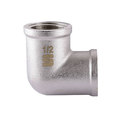 Кутник SELBA 1/2" ВВ SL8801, фото 1