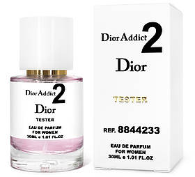 Тестер жіночий Christian Dior Addict 2, 30 мл.