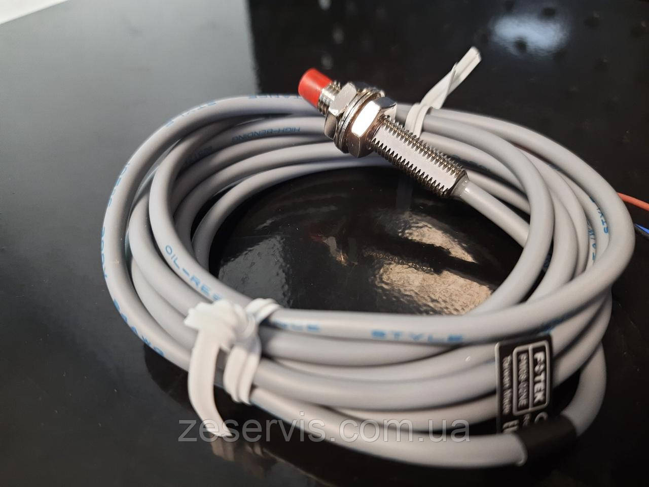 Датчик індуктивний PM08-02NE, Fotek