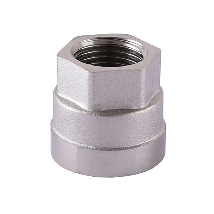Муфта SELBA 1/2"х3/4" SL8803 ВВ, фото 1