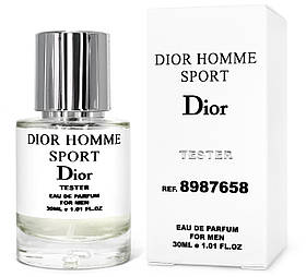 Тестер чоловічий Christian Dior Dior Homme Sport, 30 мл.