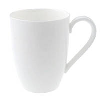 Кухоль Villeroy & Boch Stella Hotel 350 мл преміум фарфор білий 16-3272-9651