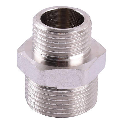 Ніпель SELBA 3/4"х1" SL8808 ЗЗ, фото 1