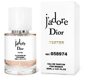 Тестер жіночий Christian Dior j'adore, 30 мл.