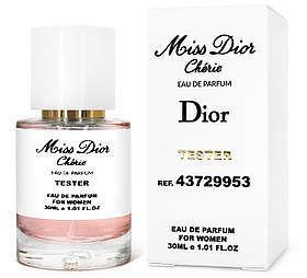 Тестер жіночий Christian Dior Miss Dior Cherie, 30 мл.