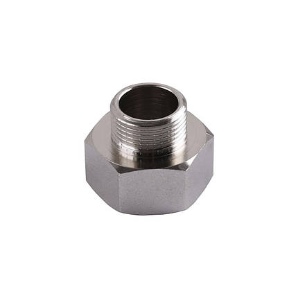 Перехідник SELBA 3/4"х1/2" ВН SL8806, фото 1