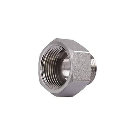 Перехідник SELBA 3/4"х1/2" ВН SL8806, фото 3