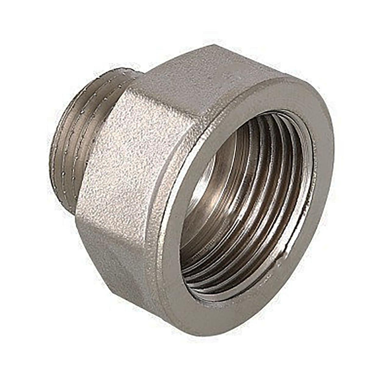 Перехідник SOLOMON 1 1/4"х3/4" ВЗ нікель 8106