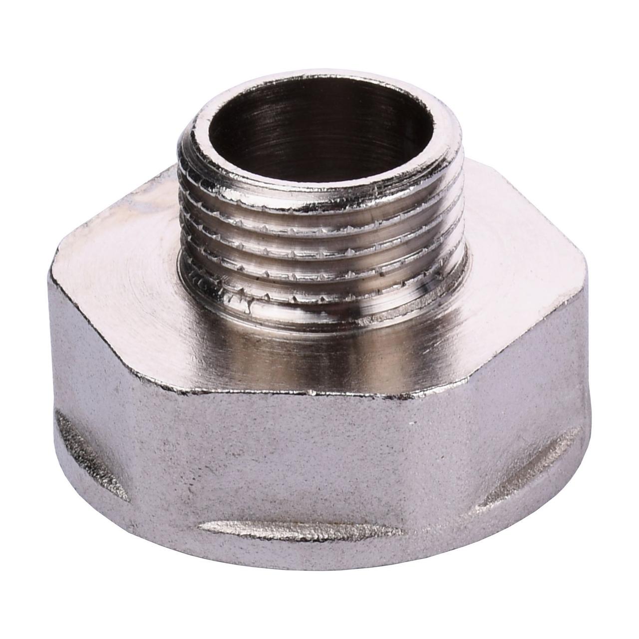 Перехідник нікель 3/4" Зовнішня  - 1" Внутрішня Ni 08779.1