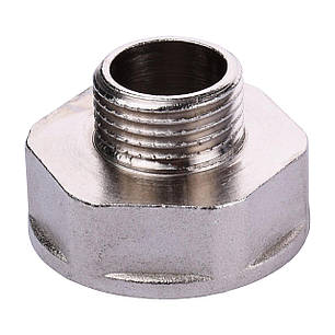 Перехідник нікель 3/4" Зовнішня - 1" Внутрішня Ni 08779.1, фото 1