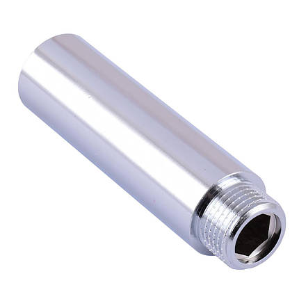 Подовжувач SELBA 1/2" CHROM 70мм SL6100, фото 1