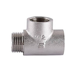 Трійник SELBA 1/2" ВВЗ SL8802