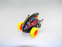 Дитяча машинка-трансформер інерційна "Stunt Shark Car"