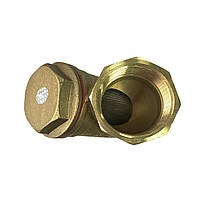 Фільтр грубого очищення SOLOMON 1/2" 8012, фото 5