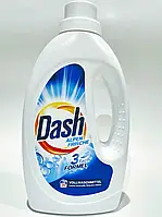 Гель для стирки Dash Alpen Frische 1,1 л (20 стирок) 02166