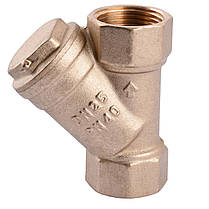 Фільтр грубого очищення SELBA 3/4" SL1512, фото 6