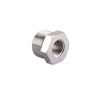 Футорка SELBA 1/2"х1/4" НВ SL8809, фото 1