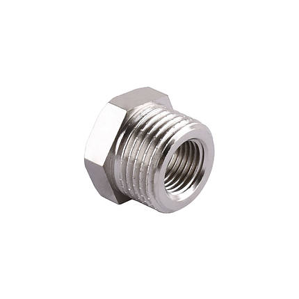 Футорка SELBA 1/2"х3/8" НВ SL8809, фото 3