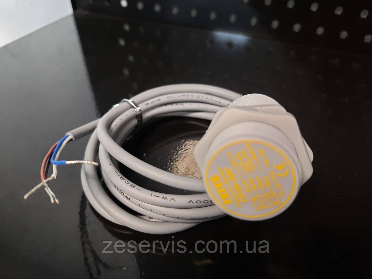 Датчик індуктивний CP30-50C Fotek, фото 1