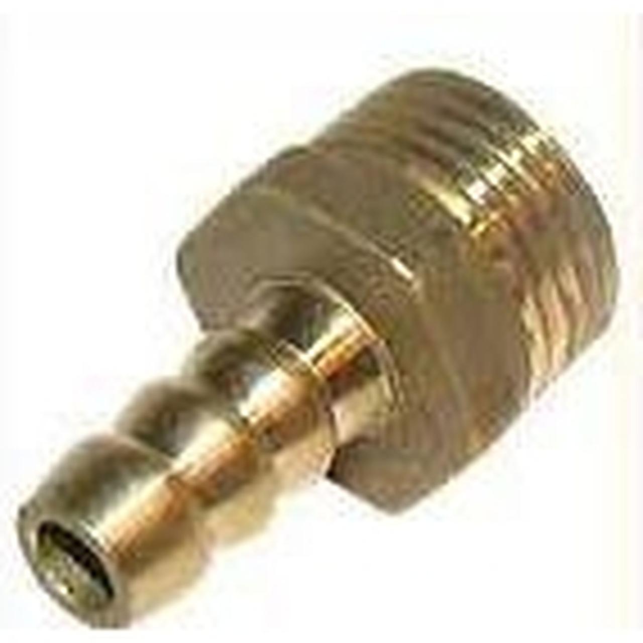 Штуцер латунь  3/4 Зовнішня*  18 1675Б